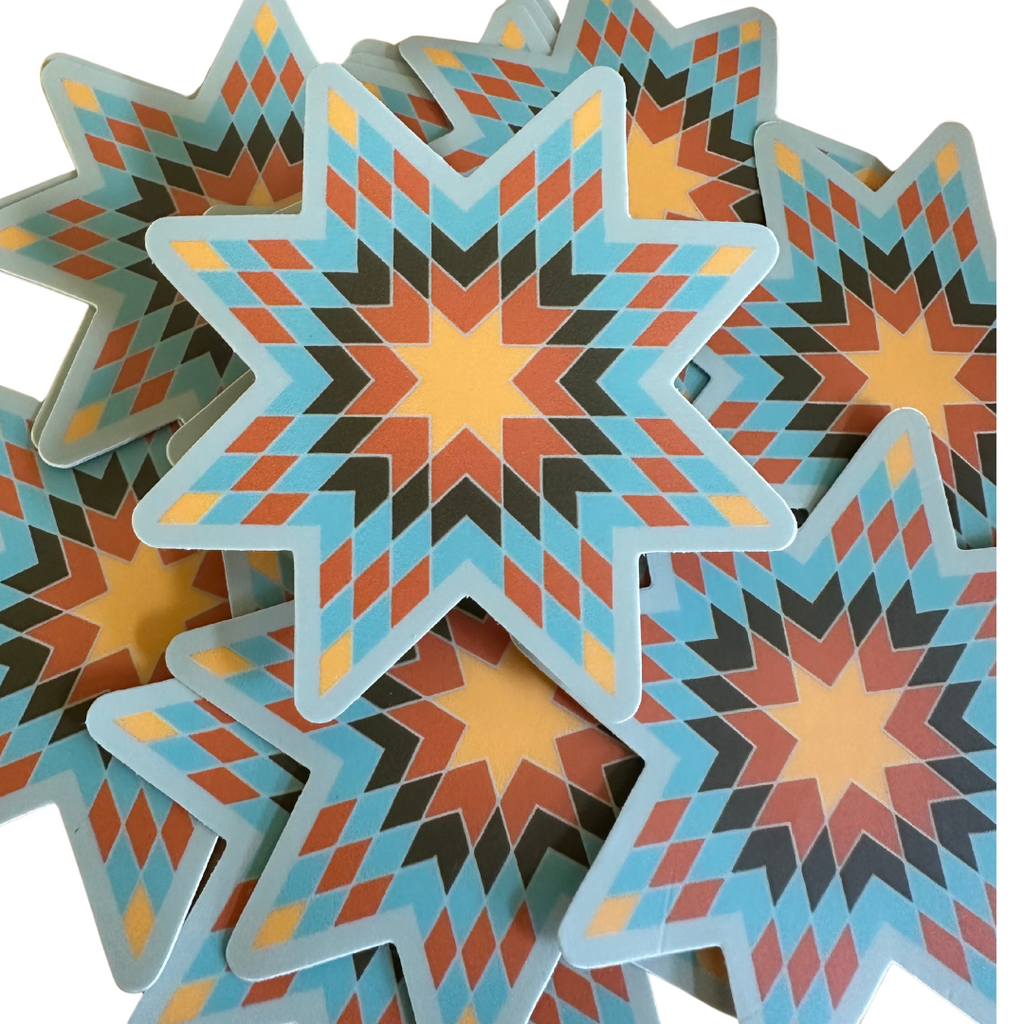 Patch Sticker