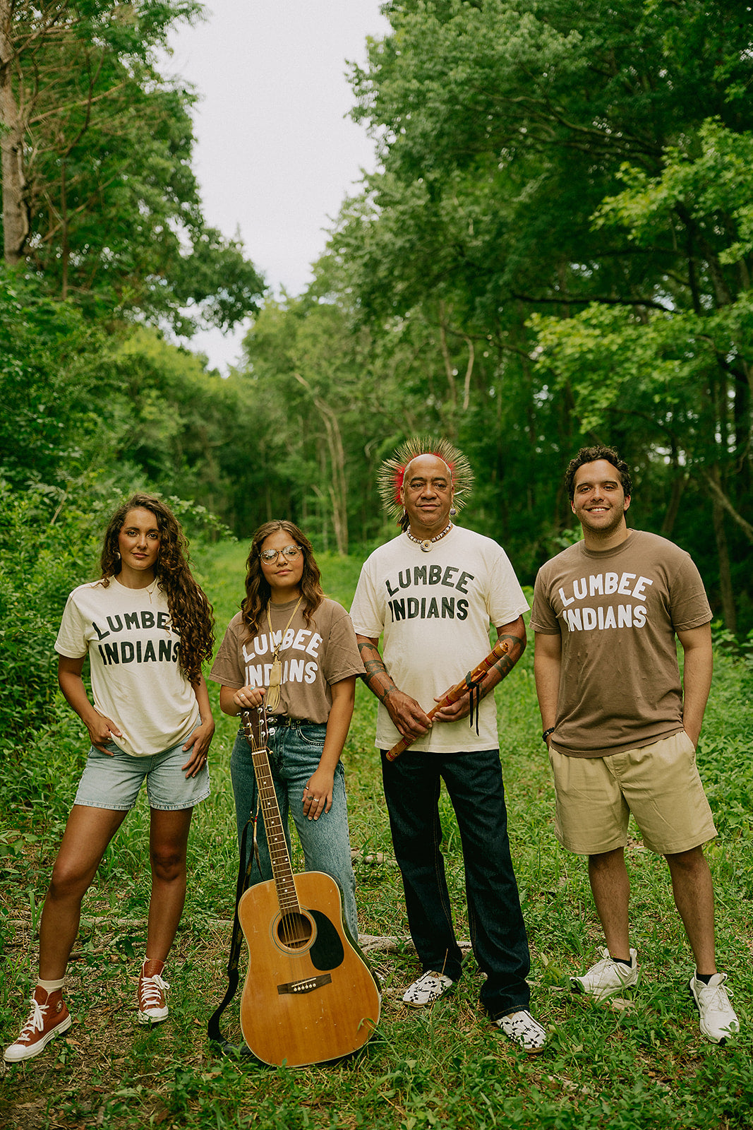 Lumbee Indians T-Shirt