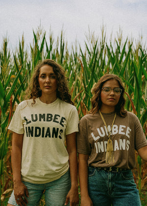Lumbee Indians T-Shirt