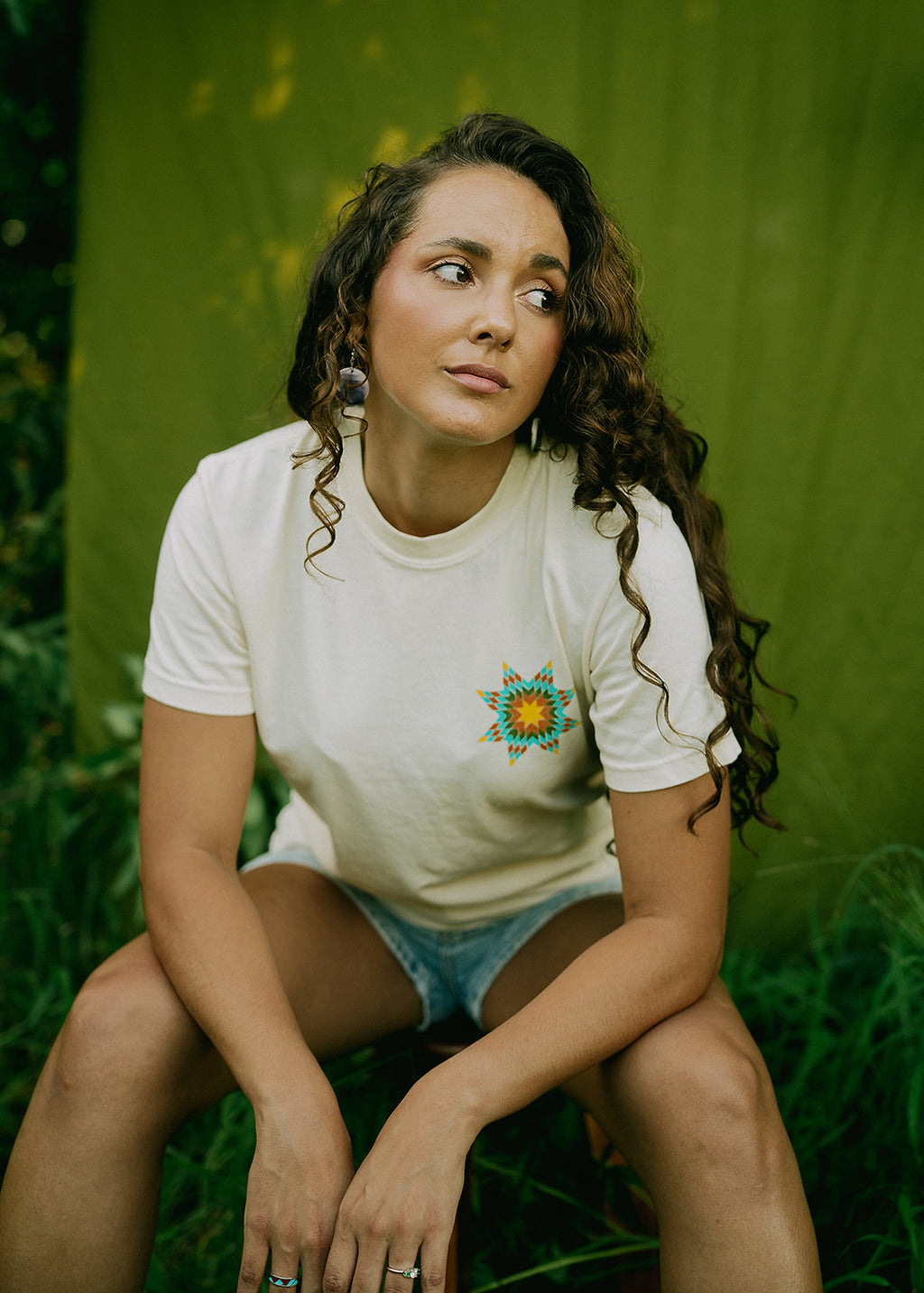 Quilt T-Shirt