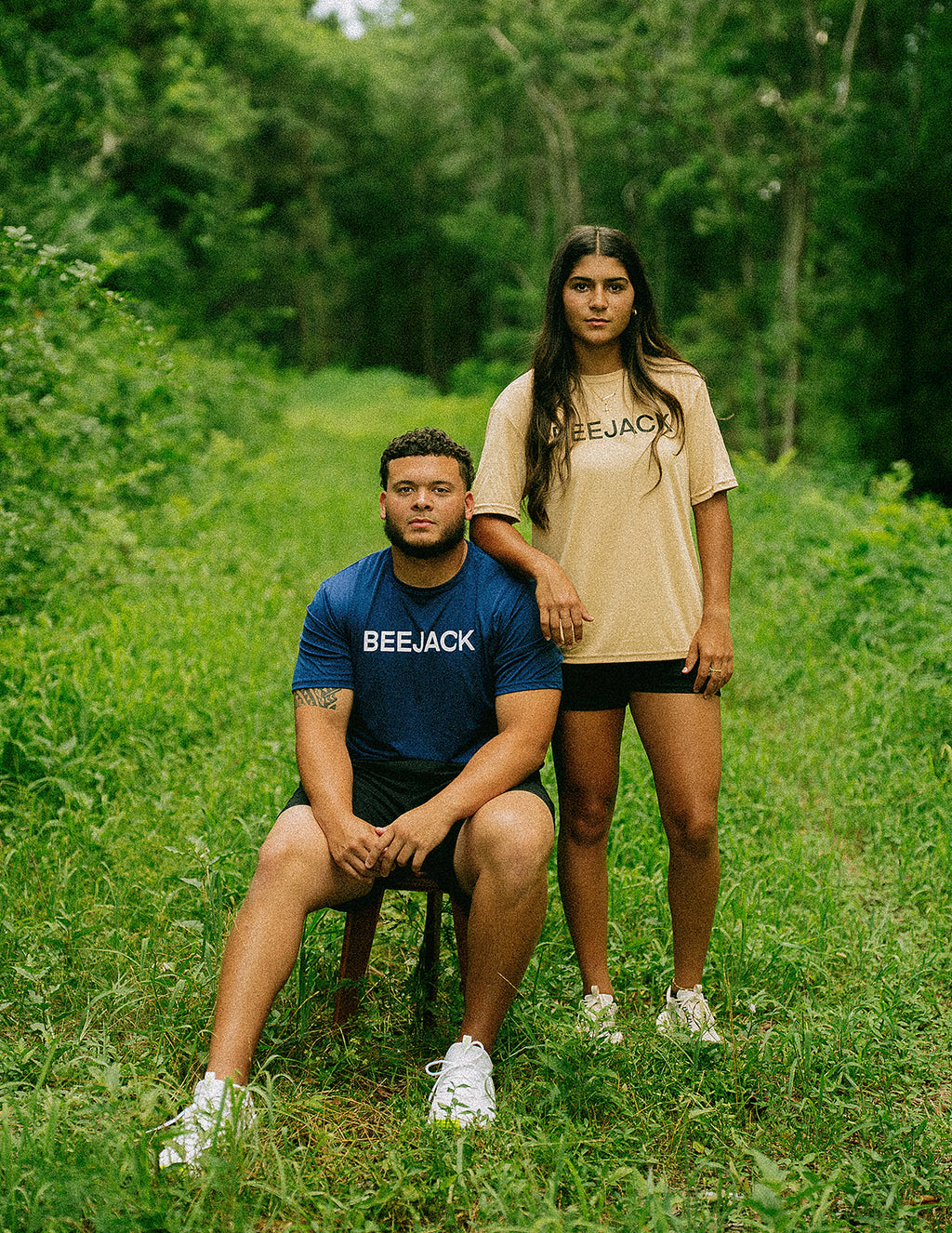 Beejack Athletics - Performance T-Shirt