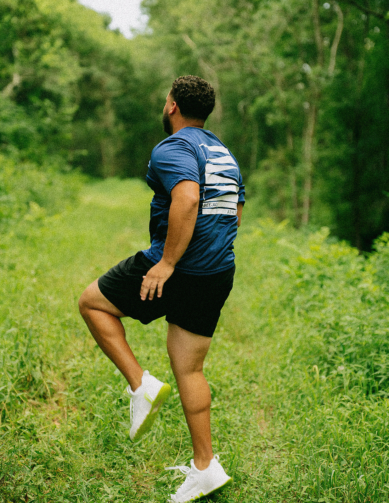 Beejack Athletics - Performance T-Shirt