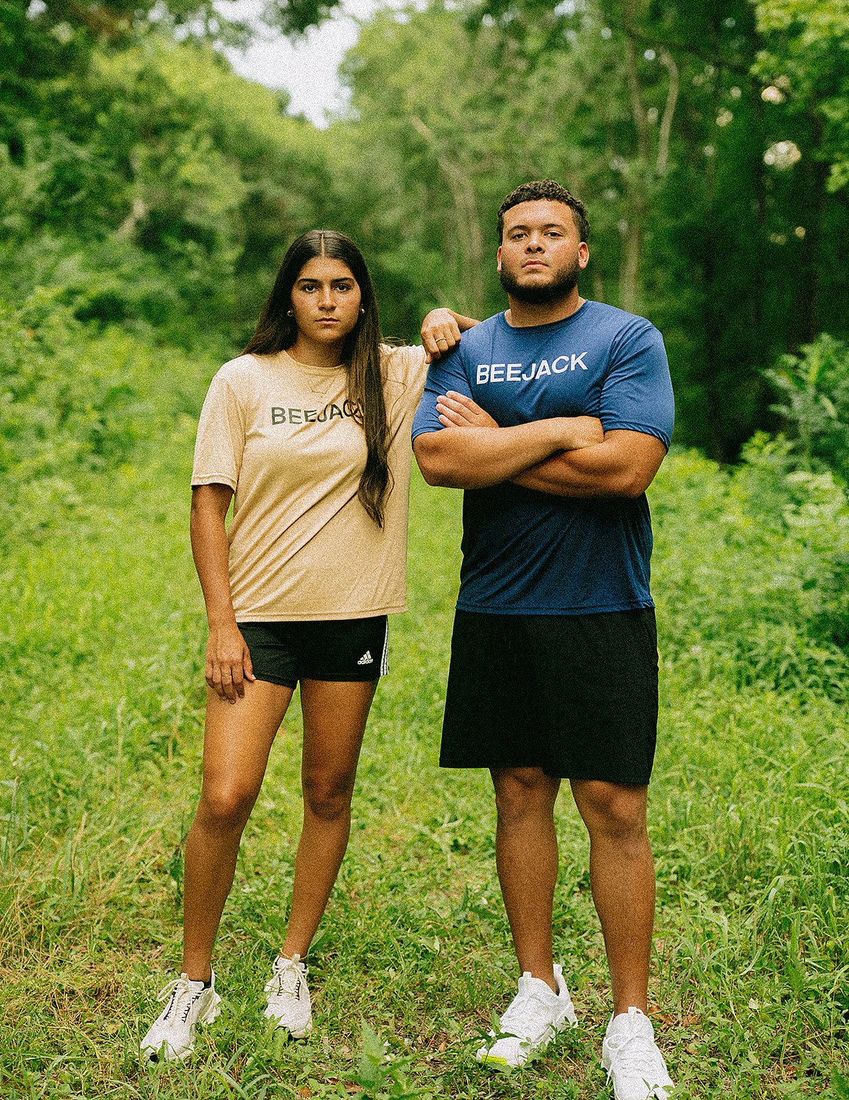 Beejack Athletics - Performance T-Shirt