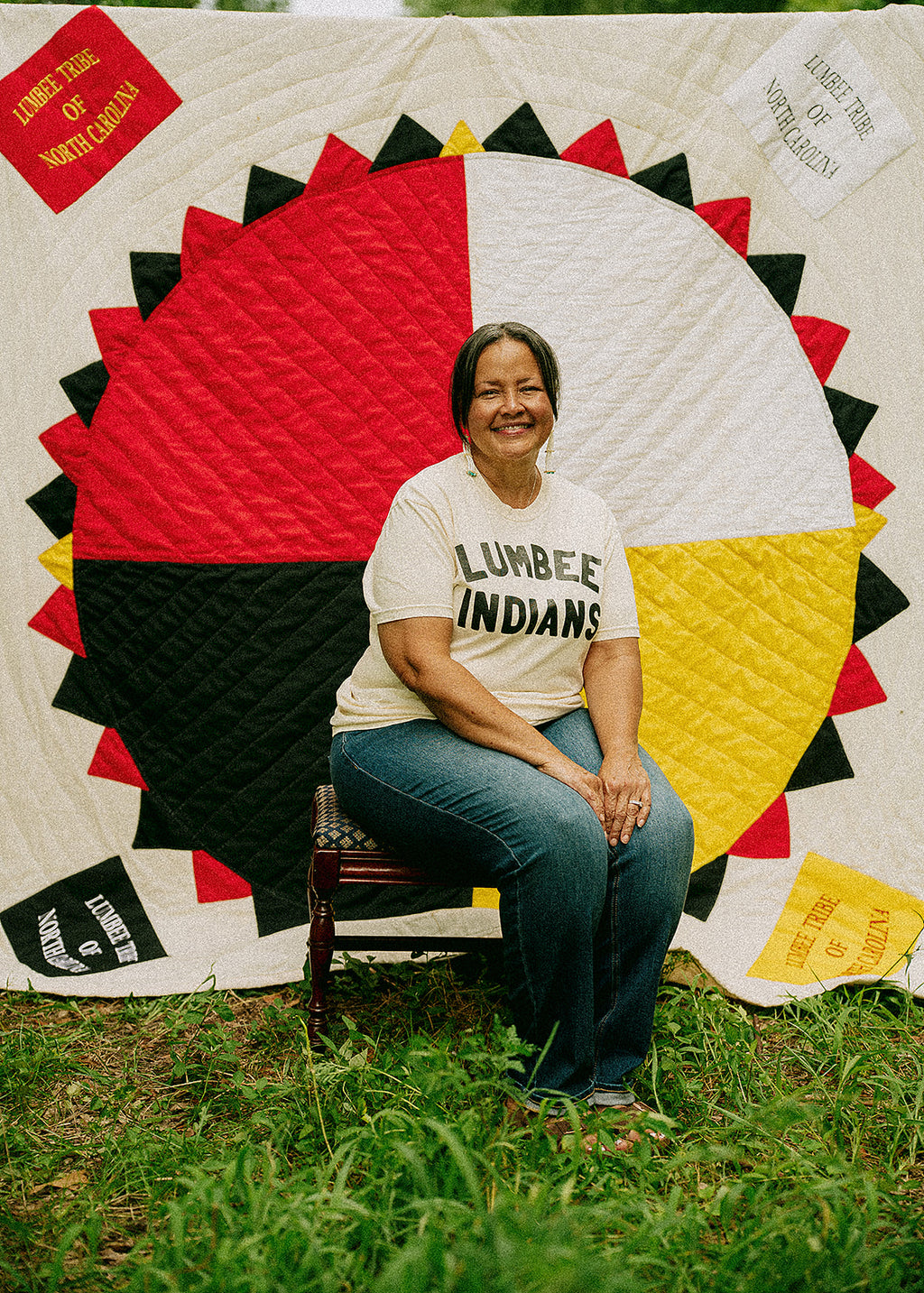 Lumbee Indians T-Shirt
