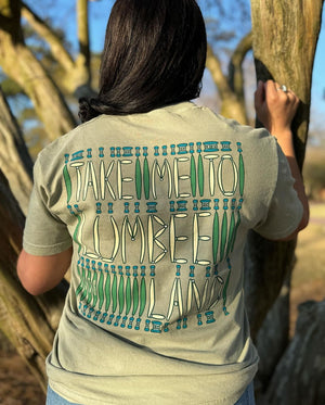 Take Me to Lumbee Land T-Shirt