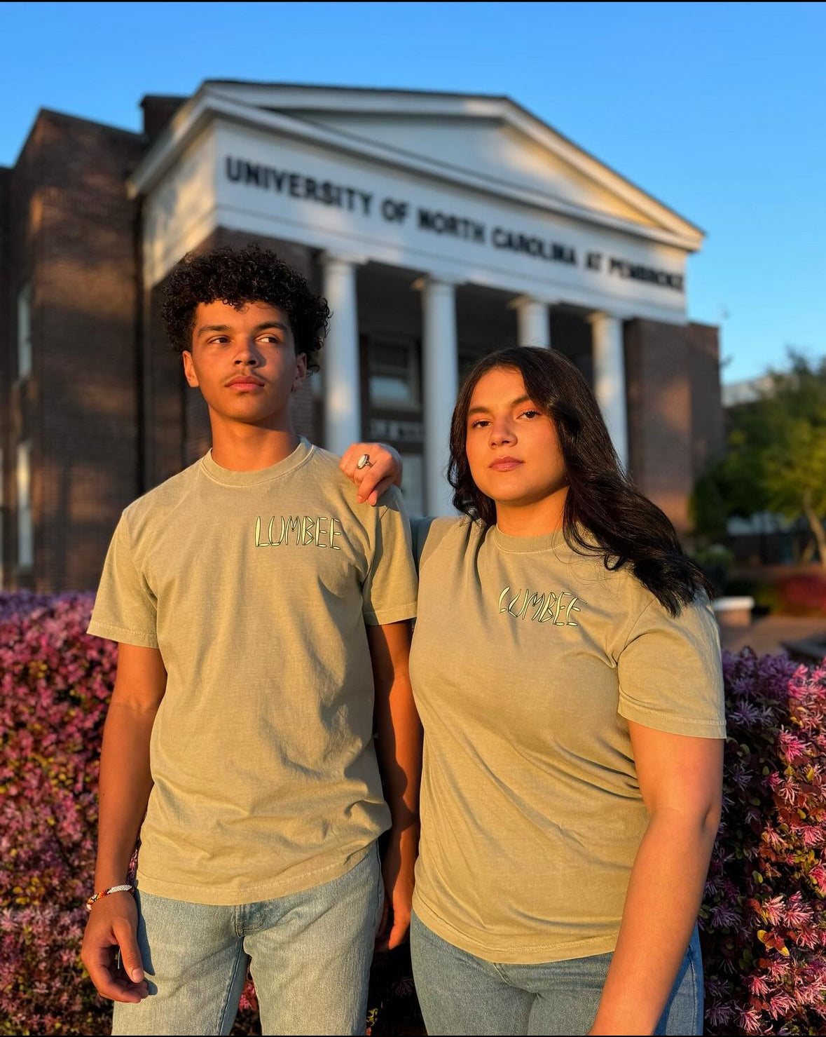 Take Me to Lumbee Land T-Shirt