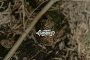 Lumbee Feather Sticker